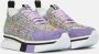 Fabi Multikleur Sneakers Hybride Schoen Multicolor Dames - Thumbnail 2