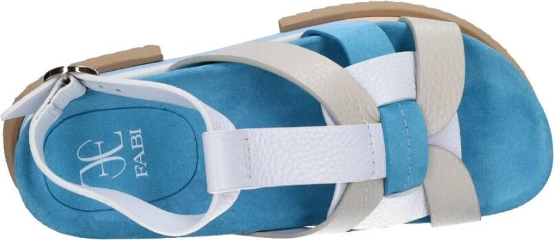 Fabi Platte sandalen