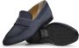 Fabi Platte schoenen Blauw Blue Heren - Thumbnail 4