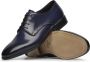 Fabi Platte schoenen Blauw Blue Heren - Thumbnail 4