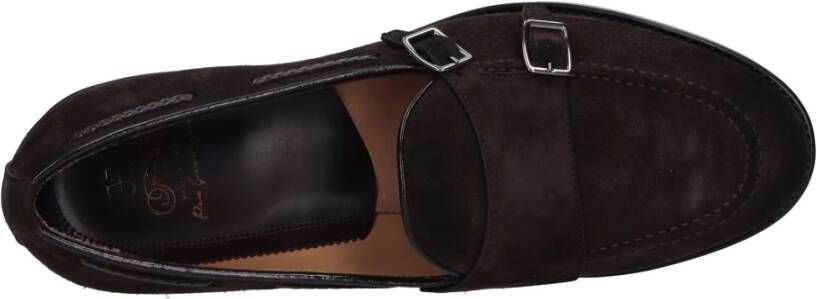Fabi Platte schoenen Bruin