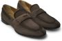 Fabi Platte schoenen Donkerbruin Brown Heren - Thumbnail 2