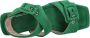 Fabi Platte schoenen Groen - Thumbnail 2