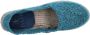 Fabi Platte schoenen Helderblauw - Thumbnail 2