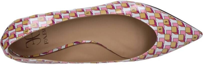 Fabi Platte schoenen MultiColour