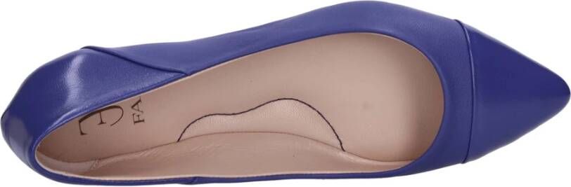 Fabi Platte schoenen Paars