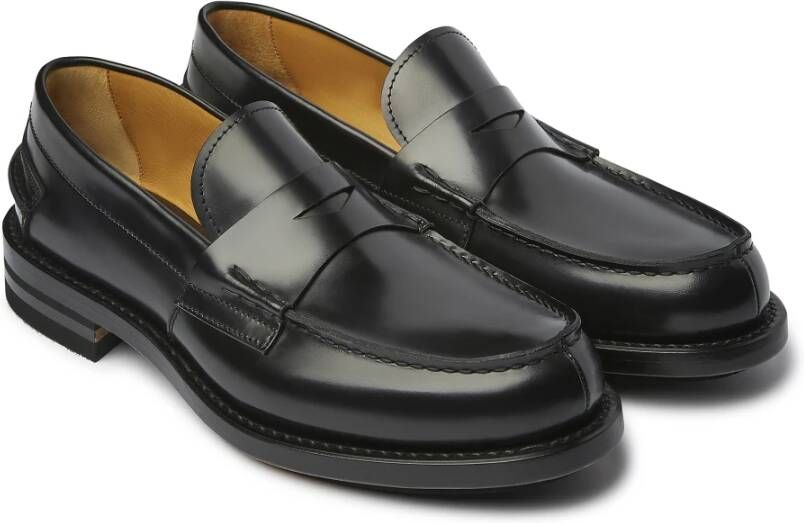 Fabi Platte schoenen Zwart Black Heren