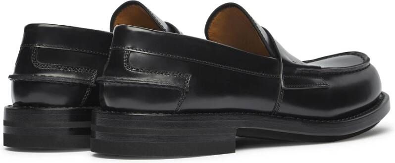 Fabi Platte schoenen Zwart Black Heren