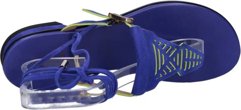 Fabi Platte Teenslippers