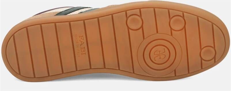 Fabi Punta Ala Sneakers
