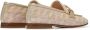 Fabi Roze Bouclé Loafers - Thumbnail 2