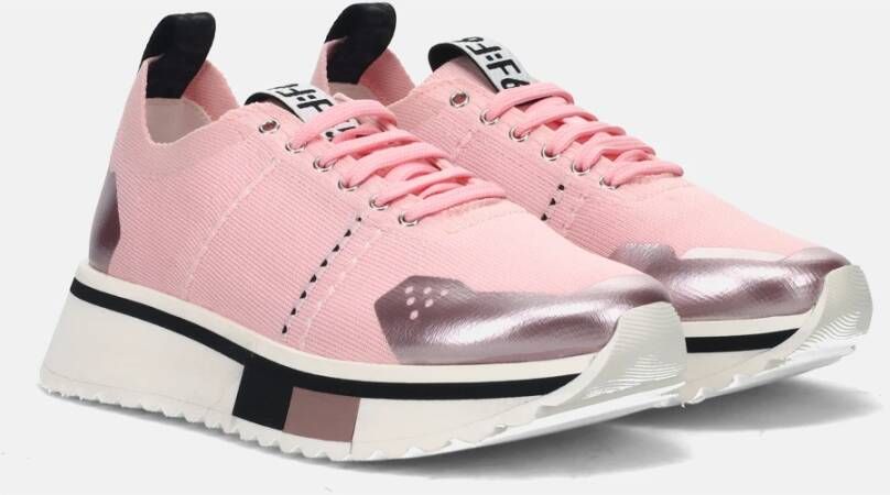 Fabi Roze F65 Sneakers Pink Dames