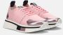 Fabi Roze F65 Sneakers Pink Dames - Thumbnail 2