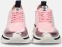 Fabi Roze F65 Sneakers Pink Dames - Thumbnail 3