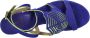 Fabi Sandalen Blauw - Thumbnail 2