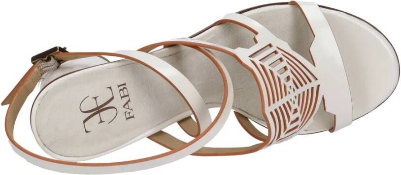 Fabi Sandalen met hoge hak