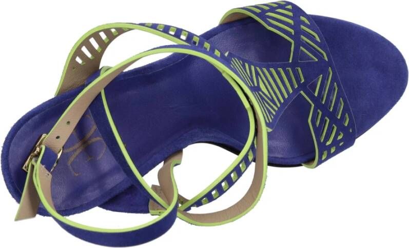 Fabi Sandalen met hoge hak