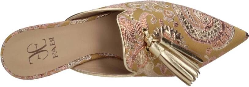 Fabi Sandalen MultiKleur