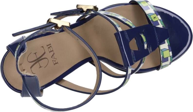 Fabi Sandalen MultiKleur