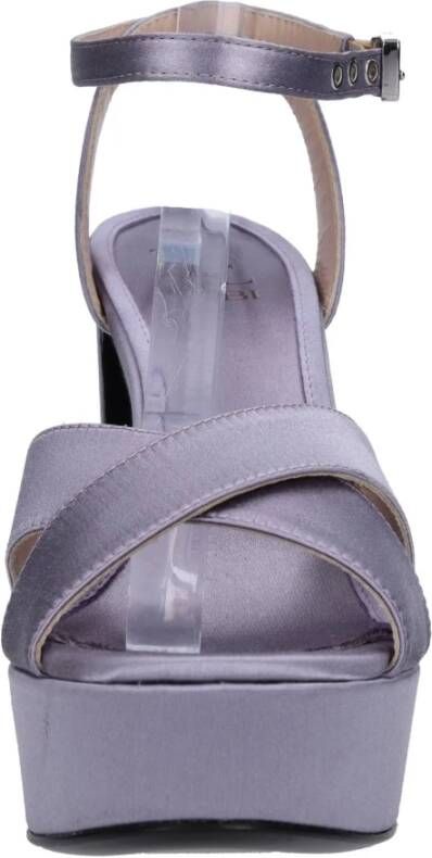 Fabi Hoge Hak Sandalen