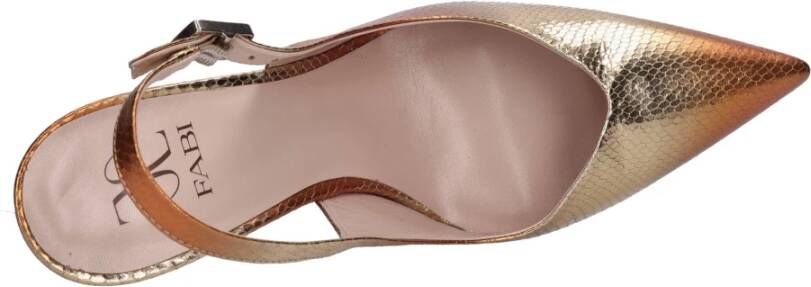 Fabi Slingback Pumps