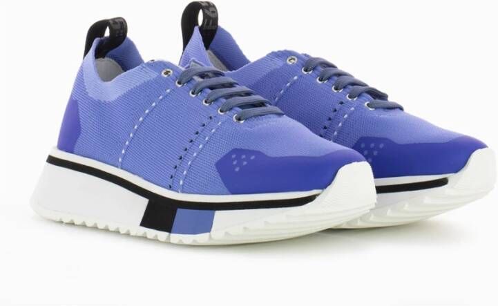 Fabi Sneakers Blauw Dames