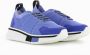 Fabi Sneakers Blauw Dames - Thumbnail 2