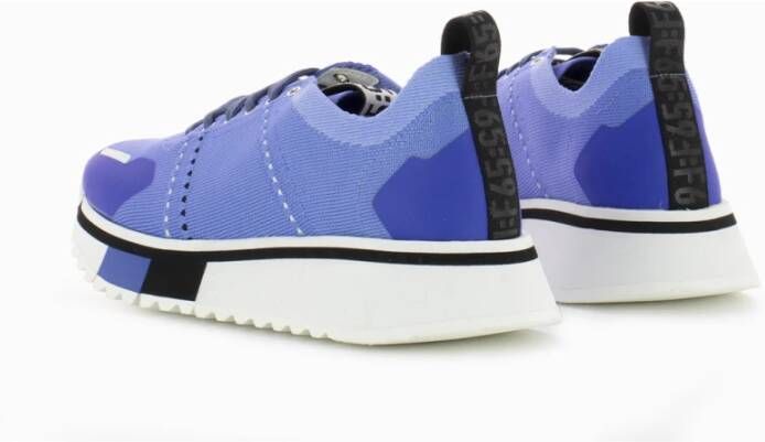 Fabi Sneakers Blauw Dames