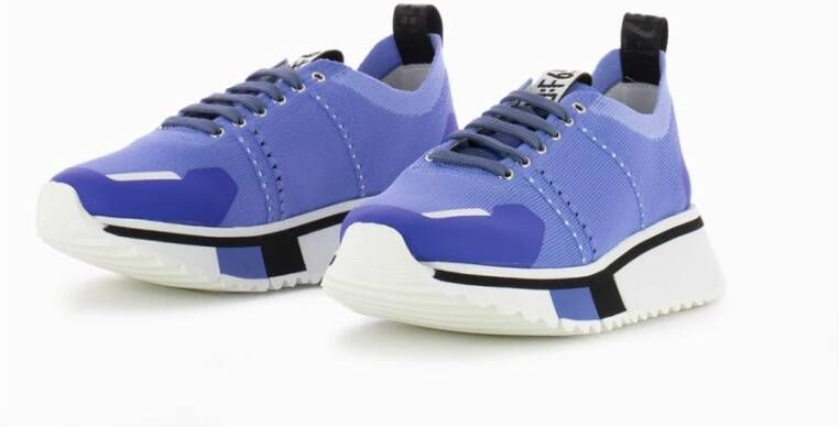 Fabi Sneakers Blauw Dames