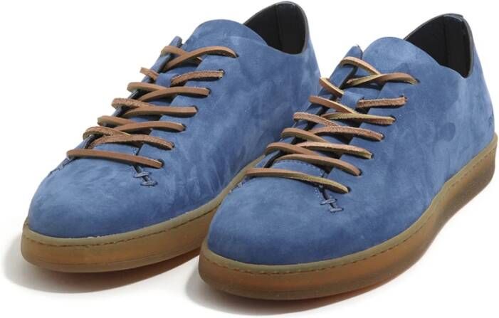 Fabi Sneakers Blauw Heren