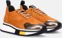 Fabi Sneakers Oranje Dames - Thumbnail 2