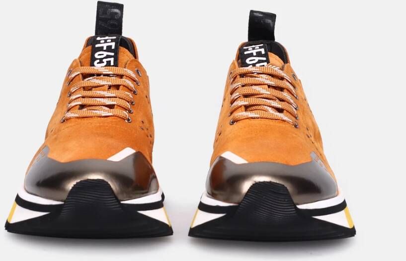 Fabi Sneakers Oranje Dames