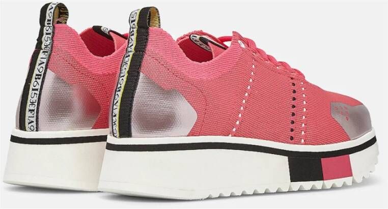 Fabi Sneakers Roze Dames