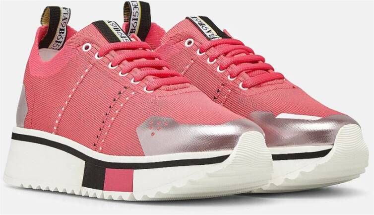 Fabi Sneakers Roze Dames
