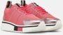 Fabi Sneakers Roze Dames - Thumbnail 4