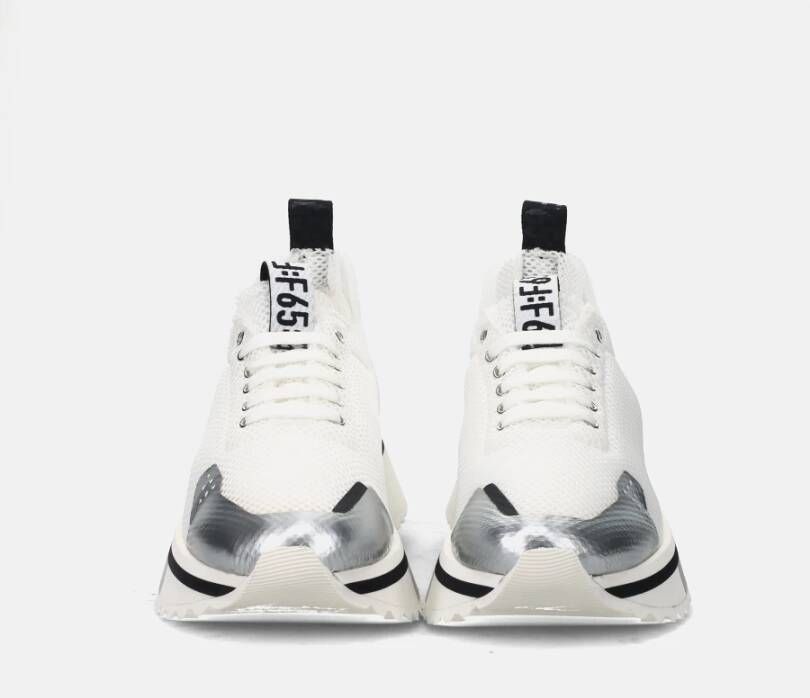 Fabi Sneakers White Dames