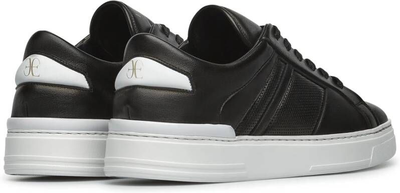 Fabi Sneakers Zwart Black Heren