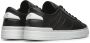 Fabi Sneakers Zwart Black Heren - Thumbnail 3
