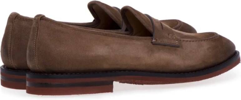 Fabi Stijlvolle Loafers voor Mannen