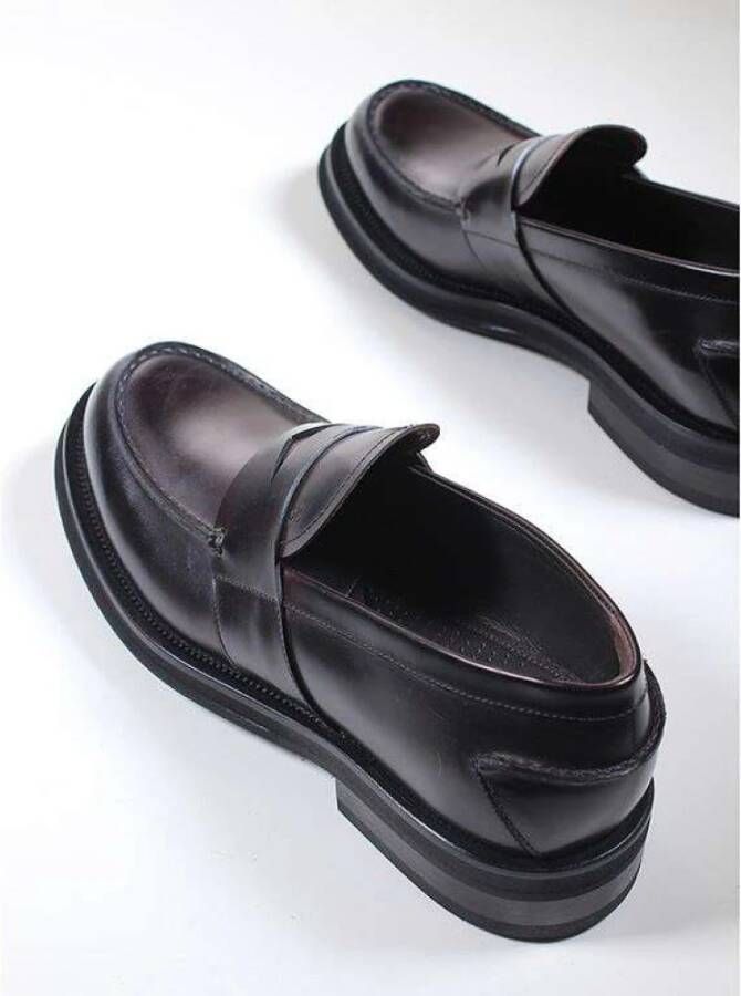 Fabi Stijlvolle Loafers voor Mannen