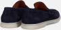 Fabi Suède Flat Loafers - Thumbnail 2