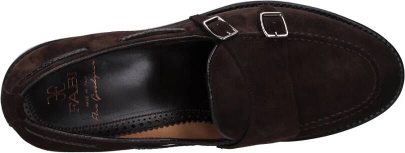 Fabi Suède Loafers