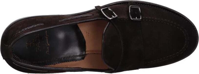 Fabi Suède Loafers