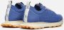 Fabi Zomer Denim Sneakers Blue Dames - Thumbnail 3