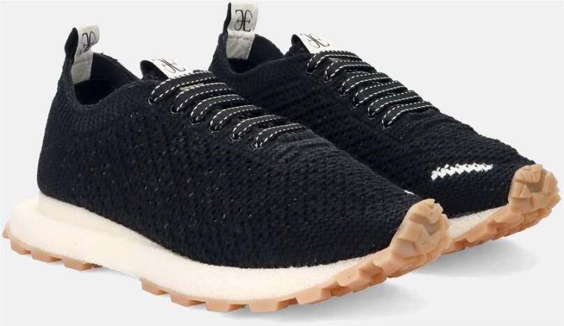 Fabi Zomer Flawless Sneakers Black Dames
