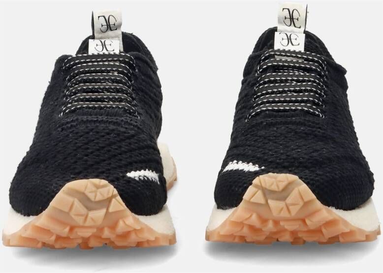 Fabi Zomer Flawless Sneakers Black Dames