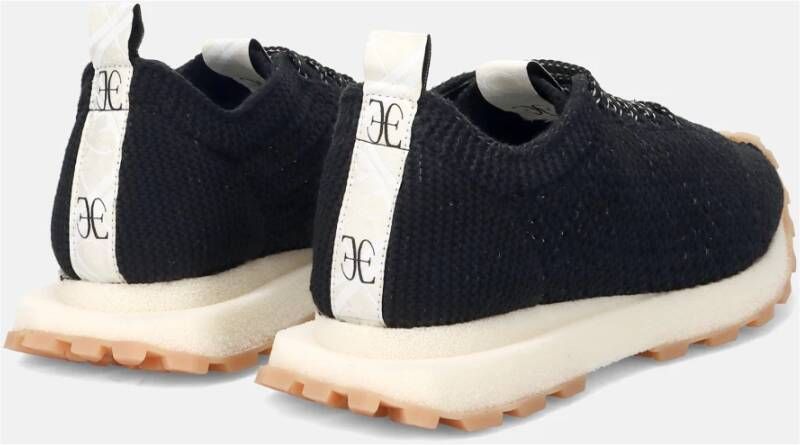 Fabi Zomer Flawless Sneakers Black Dames
