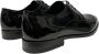 Fabi Zwarte Lakleren Derby Schoenen Black Heren - Thumbnail 4