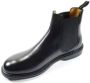 Fabi Zwarte leren Chelsea boots - Thumbnail 2