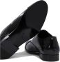 Fabi Zwarte Veterschoenen van Leer - Thumbnail 2